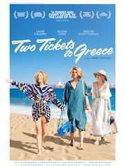 Греческие каникулы (2022) – эротические сцены
