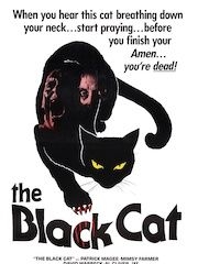 Чёрный кот – эротические сцены