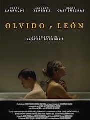 Ольвидо и Леон – эротические сцены