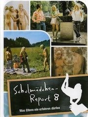 Доклад о школьницах 8: Что родители не должны знать – эротические сцены