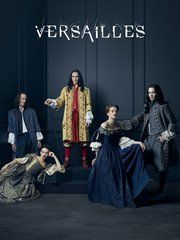 Версаль – эротические сцены