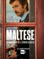 Maltese - Il romanzo del Commissario