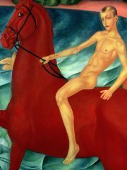 Купание красного коня – эротические сцены
