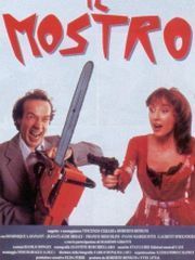 Монстр (1994) – эротические сцены