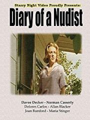 Дневник нудистки – эротические сцены