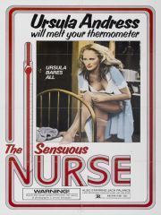 Чувственная медсестра – эротические сцены