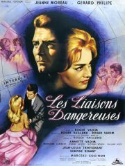 Опасные связи (1959) – эротические сцены