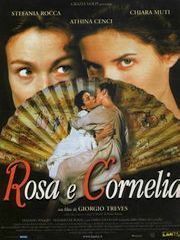 Роза и Корнелия – эротические сцены