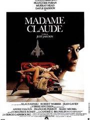 Мадам Клод – эротические сцены