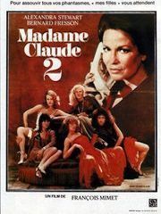 Мадам Клод 2 – эротические сцены