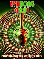Зловещий Бонг 420 – эротические сцены