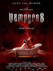 Вампиры (2015) – эротические сцены