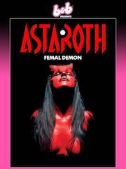 Астарот, женщина-демон – эротические сцены