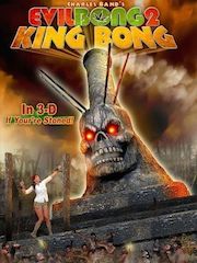 Зловещий Бонг 2: Король Бонг – эротические сцены