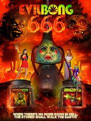 Зловещий Бонг 666 – эротические сцены