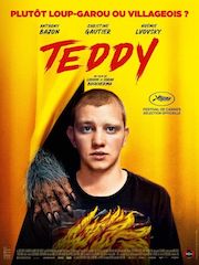 Тедди – эротические сцены