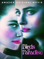 Райские птицы (2021) – эротические сцены