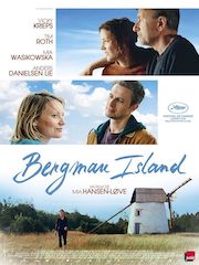 Остров Бергмана – эротические сцены