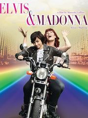 Элвис и Мадонна – эротические сцены