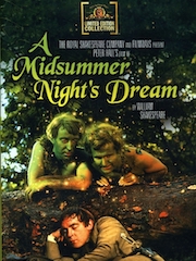 Сон в летнюю ночь (1968) – эротические сцены