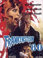 Франкенштейн 80 – эротические сцены