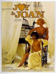 Джой и Джоан – эротические сцены