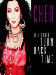 Cher - If I Could Turn Back Time – эротические сцены