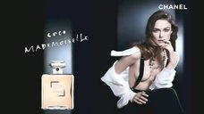 8. Кира Найтли для аромата Coco Mademoiselle Chanel 