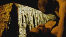 2. Секс сцена с Оливией Уайлд – Черный дрозд