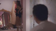 4. Секс сцена с Джессикой Альбой – Убийца внутри меня
