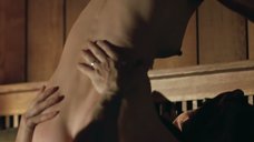 4. Секс сцена с Эмбет Дэвидц – Полет длиною в жизнь