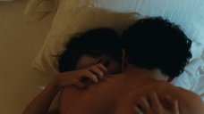 3. Секс сцена с Софи Марсо – Любовь с препятствиями
