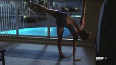 2. Сексуальная гимнастика с Дженнифер Лопез – Джильи