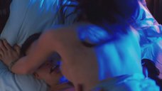 4. Секс сцена с Линдси Лохан – Я знаю, кто убил меня