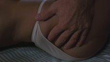 2. Страстная секс сцена с Сарой Джессикой Паркер – На расстоянии удара