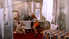 2. Танец полуголой Алисы Гребенщиковой – Ванечка