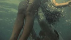 7. Сексуальная Анастасия Вертинская под водой – Человек-амфибия