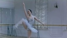 3. Ирина Печерникова - балерина – По собственному желанию