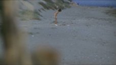 1. Обнаженная Майя Эглите на пляже – Бешеное золото