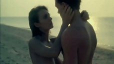 2. Секс с Оксаной Калибердой на берегу моря – Шереметьево 2