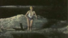 Ночное купание Тамары Акуловой