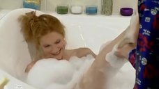 3. Нана Кикнадзе в пенной ванне – Ставка на жизнь