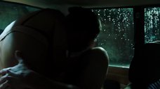 1. Секс сцена с Анжеликой Кебрал в машине – Жизнь в деталях