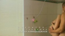 1. Совместный душ с беременной Надеждой Бахтиной – Один день (Россия)