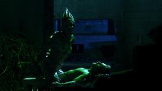 13. Убийственный секс с инопланетянкой Хеленой Мэттссон – Особь: Пробуждение