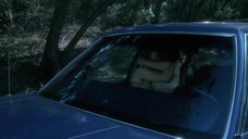 6. Интимная сцена с Вайноной Райдер в машине – Смертельное влечение
