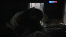 Интимная сцена с Ольгой Дыховичной