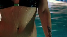 6. Секси Гермиона Корфилд в купальнике – Три икса: Мировое господство