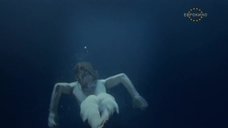 3. Эротическая сцена с Одри Дана в бассейне – Сегодня ночью я сплю с тобой