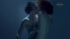 6. Эротическая сцена с Одри Дана в бассейне – Сегодня ночью я сплю с тобой